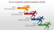 Get our Predesigned Competitor Analysis Template Slides